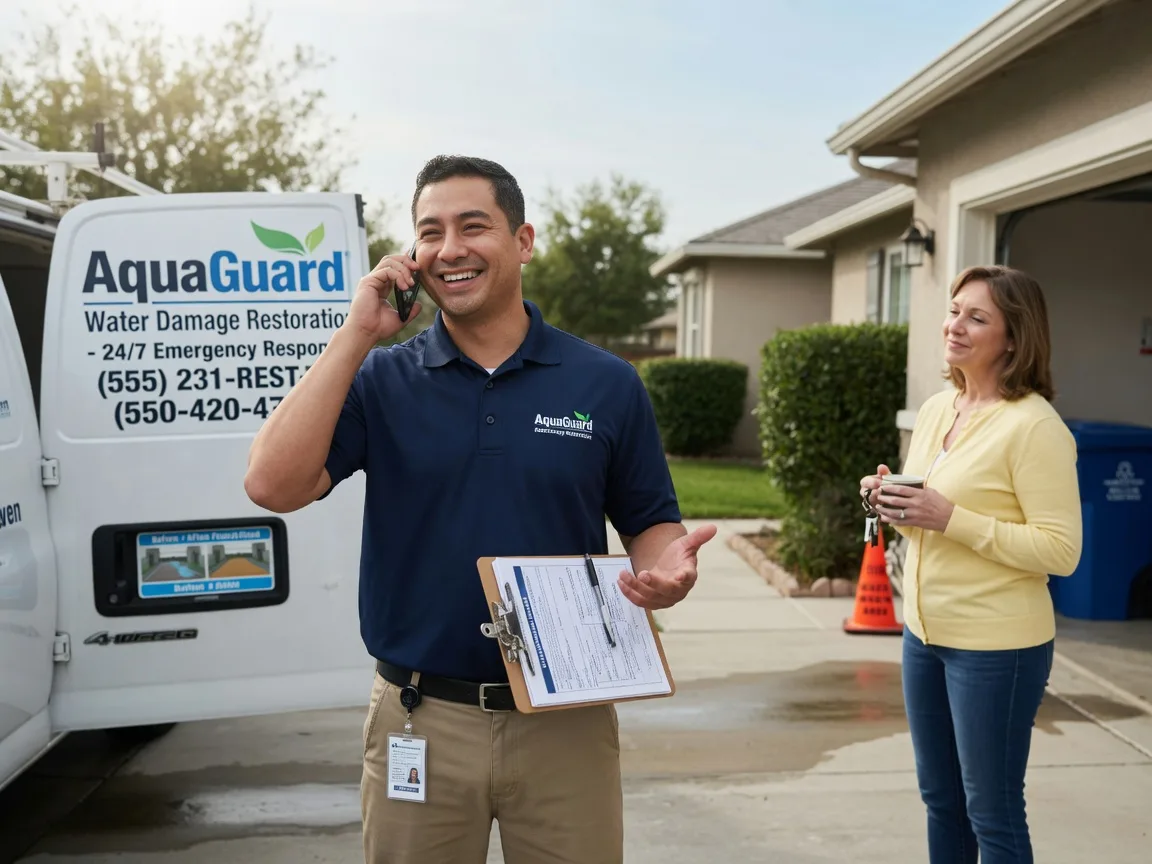Water Damage Restoration North Pole, AK FAQs